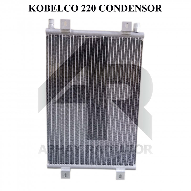 KOBELCO 220 CONDENSOR LQ20M0132F1